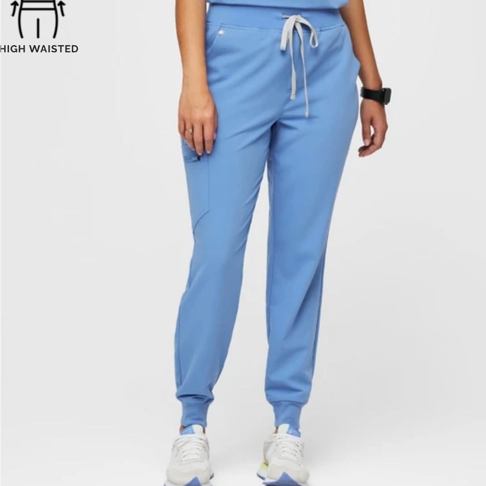 Figs High Waisted Zamora Ceil Jogger Pants